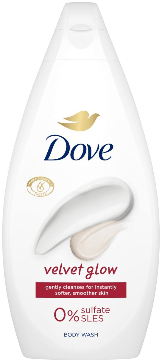 Gel za tusiranje Silky Dove 450ml-slika