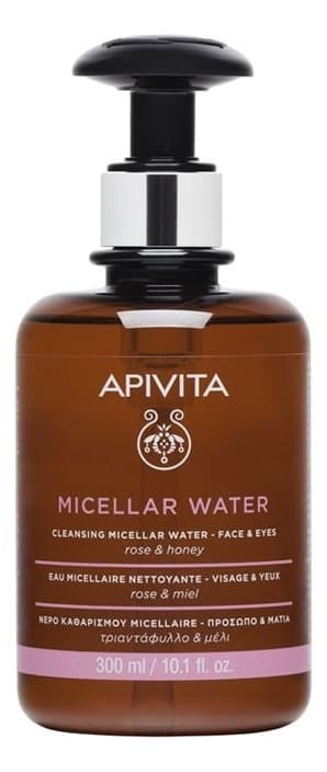 APIVITA micelarna voda 300ml-slika