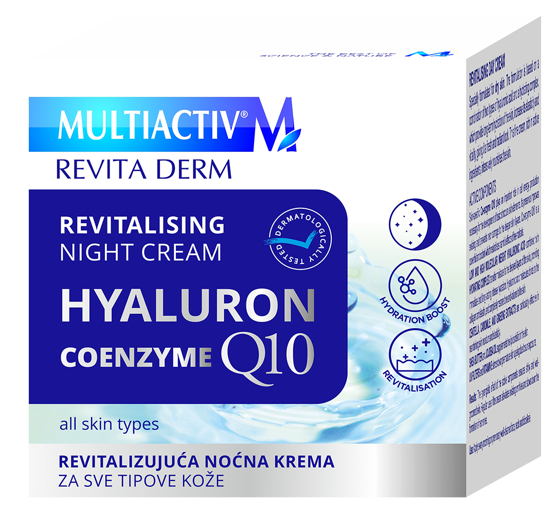 KREMA NOĆNA REVITAL 50ML YUCO-slika