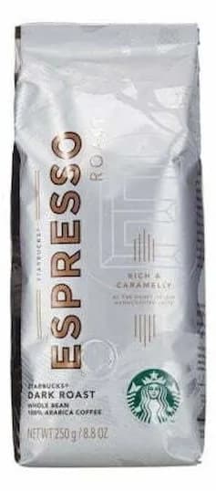 Espresso kafa STARBUCKS Roast u zrnu 250g-slika