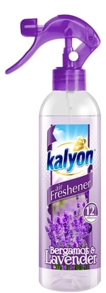KALYON osveživač bergamot i lavanda 400ml-slika