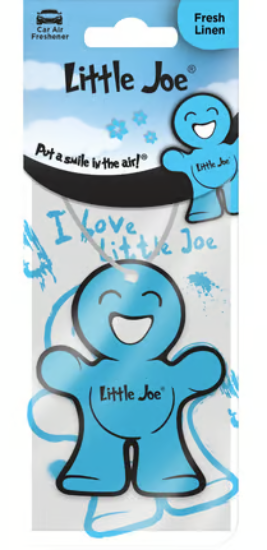 LITTLE JOE osveživač fresh linen 1kom-slika