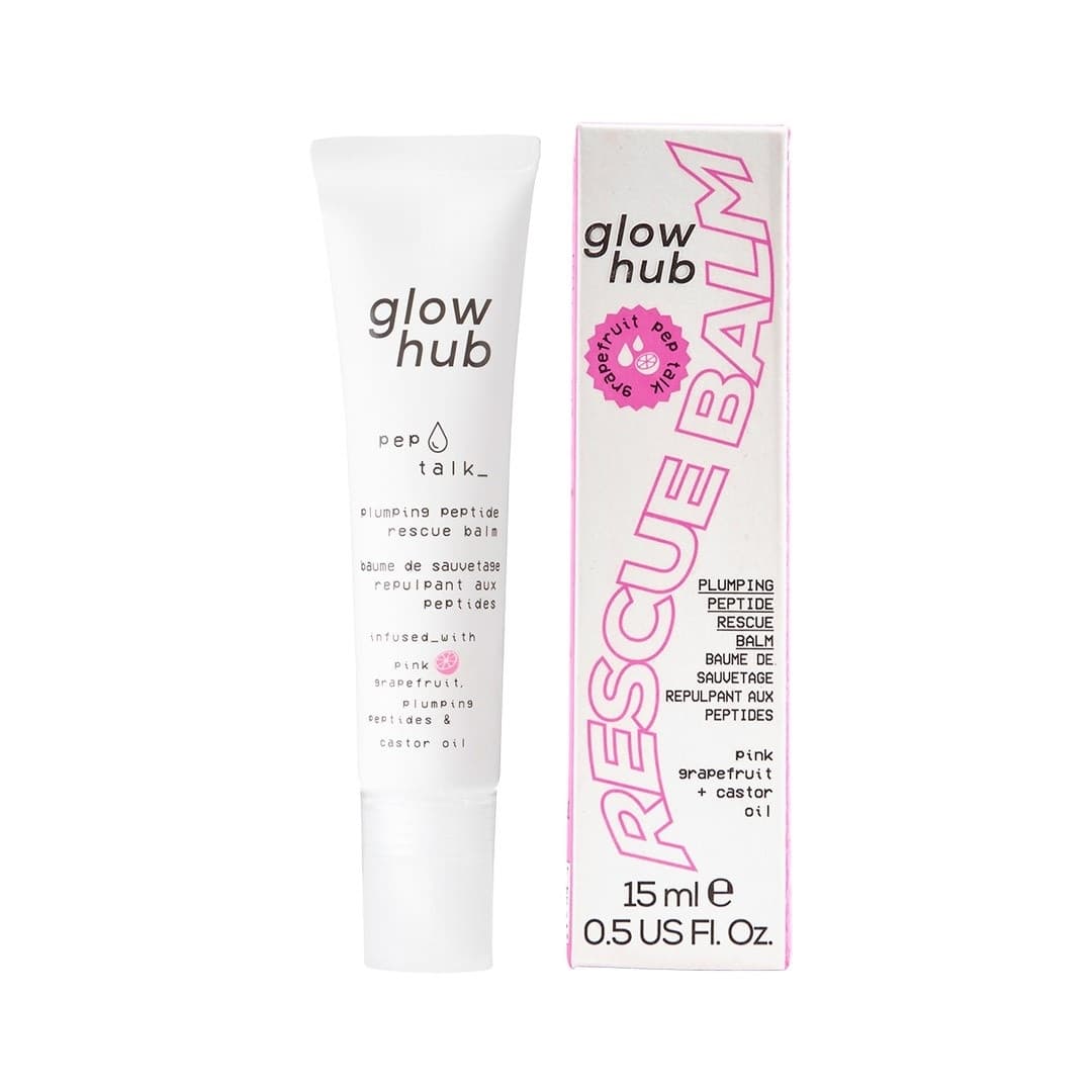 GLOW HUB balzam za usne Pep talk 15ml-slika