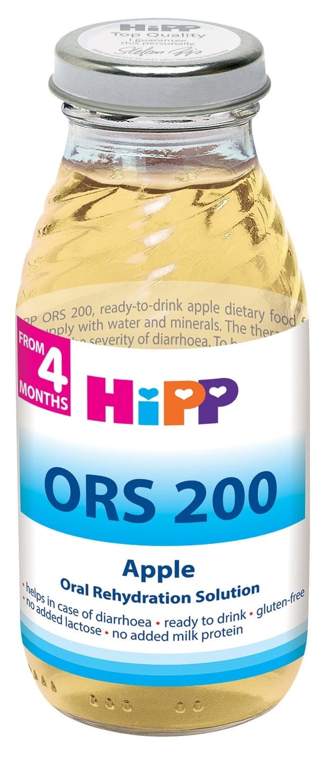 HIPP Ors 200 napitak jabuka 200ml-slika