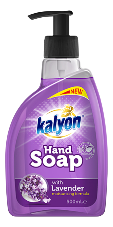 Tecni sapun KALYON 0500 Lavanda-slika
