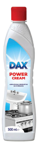 DAX abrazivno tečno sredstvo za čišćenje 500ml-slika