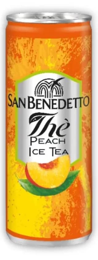 Ledeni čaj SAN BENEDETTO breskva 330ml-slika