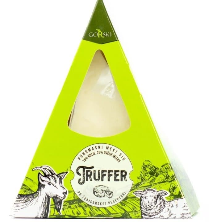 Sir GORSKI truffer 200g-slika