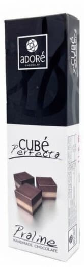 Praline ADORE Cube Perfecta 40g-slika