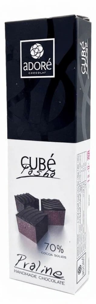 Praline ADORE Cube Pasha 40g-slika