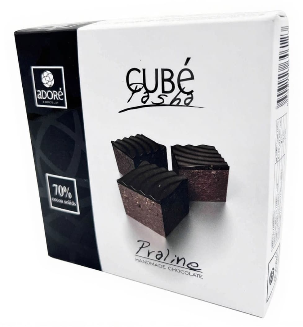 Praline ADORE Cube Pasha 90g-slika