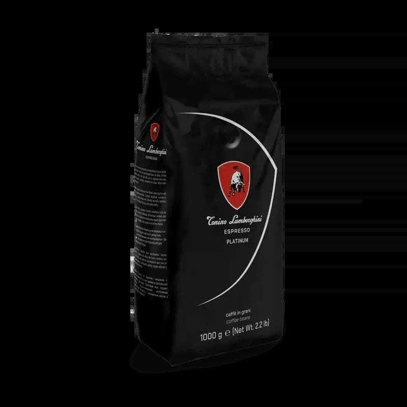 Espresso kafa TONNINO LAMBORGHINI Platinum u zrnu 1kg-slika
