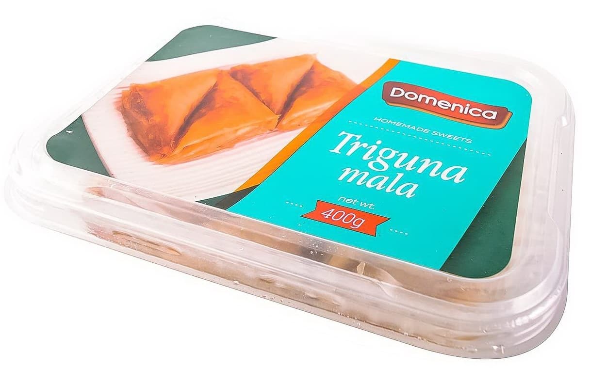 KOLAČ MALA TRIGUNA 400 DOMENICA-slika
