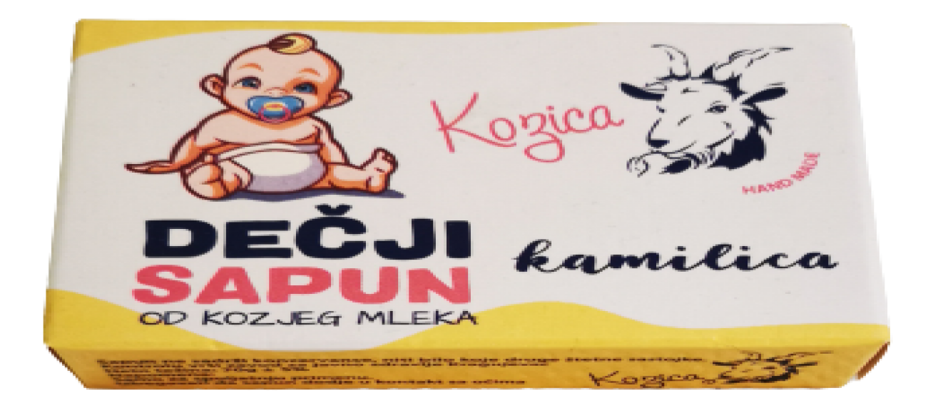 Cvrsti sapun deciji KOZICA 70g kamilica PetrosPavlos 10-slika