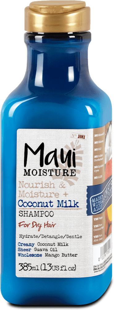 Šampon za kosu MAUI Nourishing coconut milk 385ml-slika