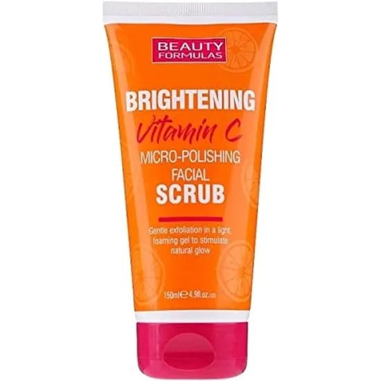 BEAUTY FORMULAS Brightening piling gel sa vitaminom C 150ml-slika