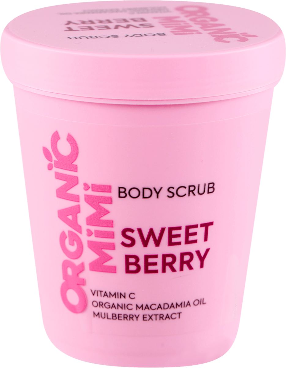 PILING TELO SWEET BERRY250G ORG MIM-slika