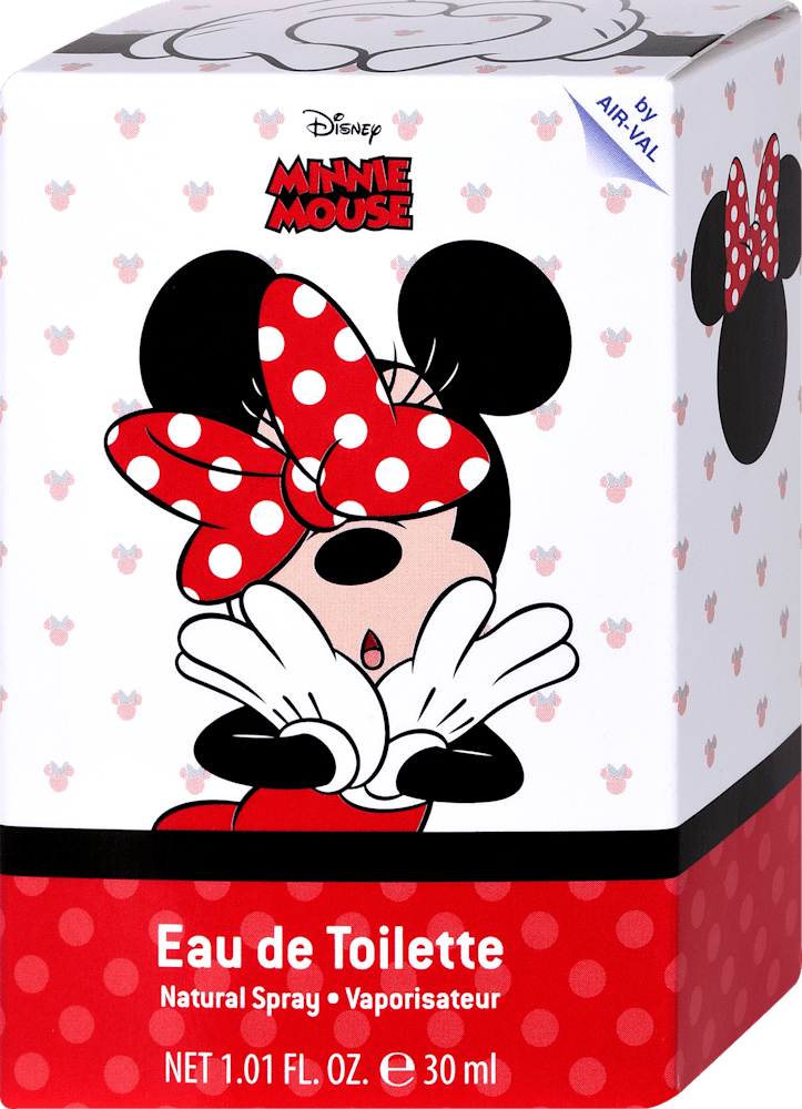 EDT MINNIE MOUSE 30ml-slika
