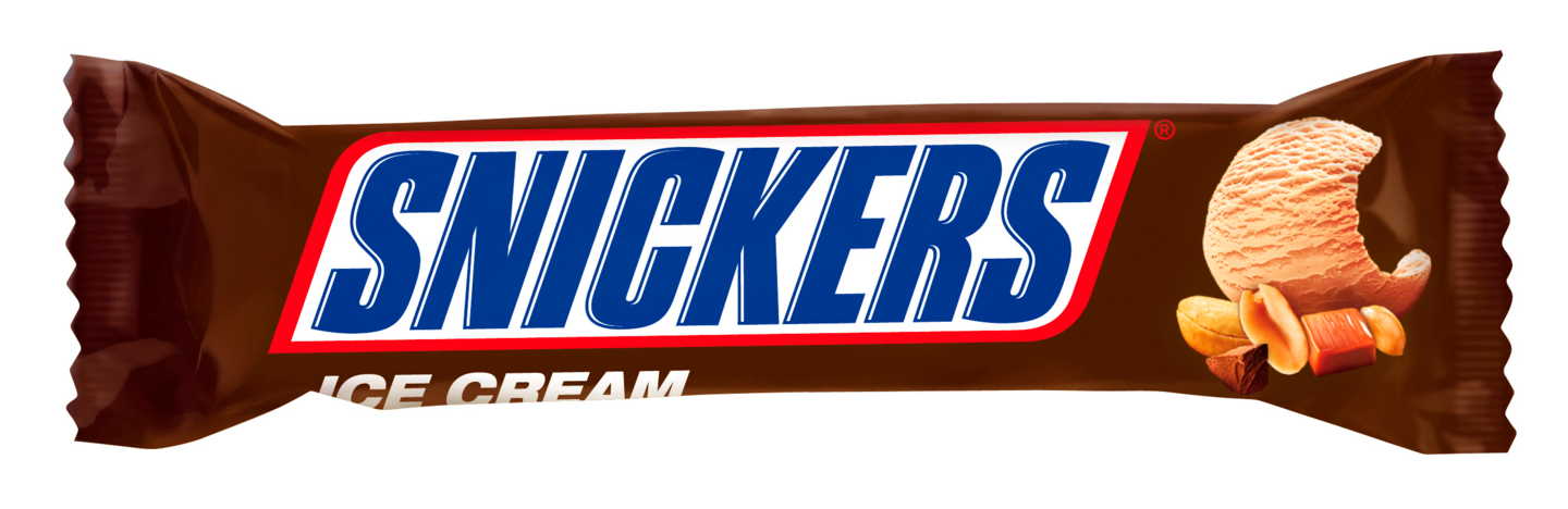 Sladoled SNICKERS X-tra ice bar 66g-slika