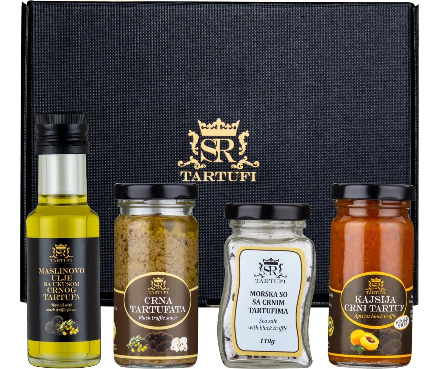 TARTUFI SR Premium poklon paket-slika