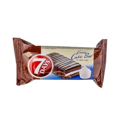 DEZERT CAKE BAR VANILA 32G CHIPITA-slika
