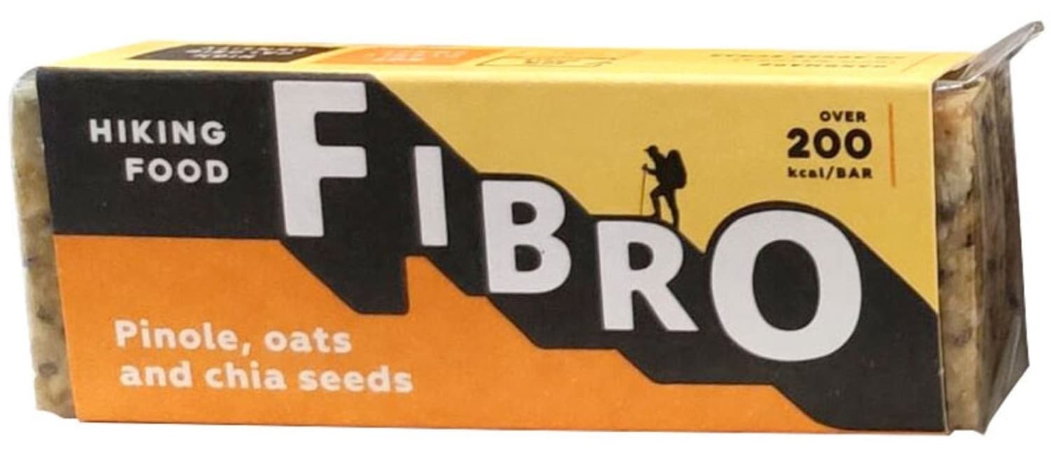 Energetske štanglice FIBRO Pinole 100g-slika