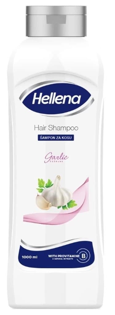 ŠAMPON HELLENA ČEŠNJAK 1L-slika