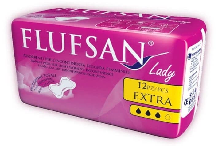 ULOŠCI INKONT LADY NOR 12/1 FLUFSAN-slika