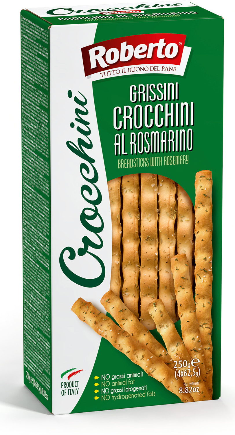 Grisini ruzmarin Roberto250g-slika