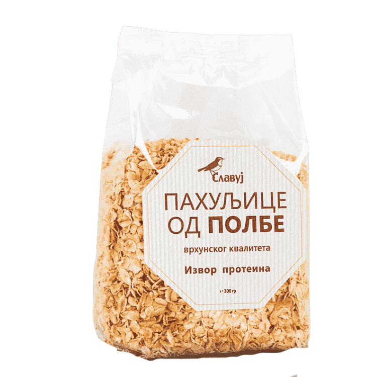 PAHULJICE OD POLBE 300G SLAVUJ-slika