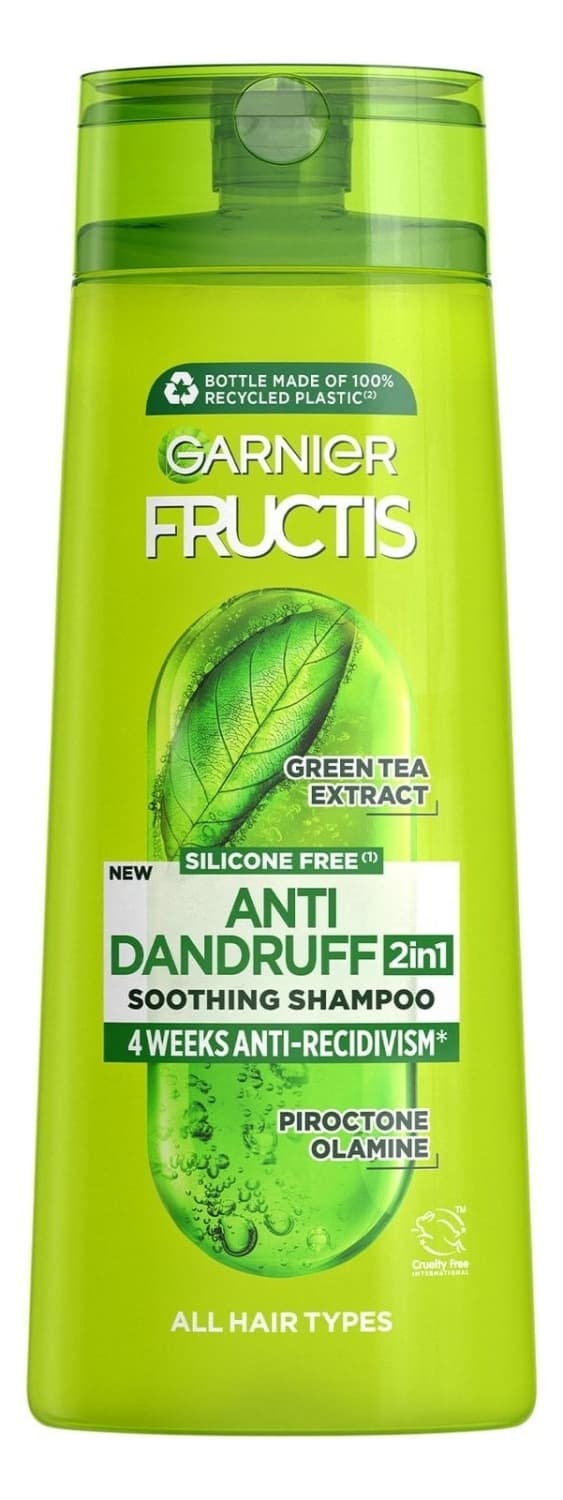 Šampon za kosu GARNIER Fructis protiv peruti 400ml-slika