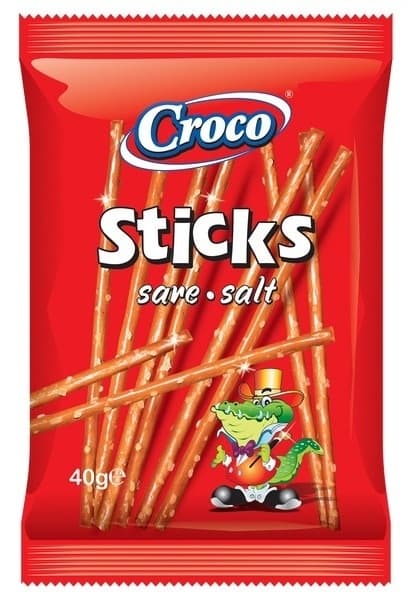 Štapići CROCO slani 40g-slika