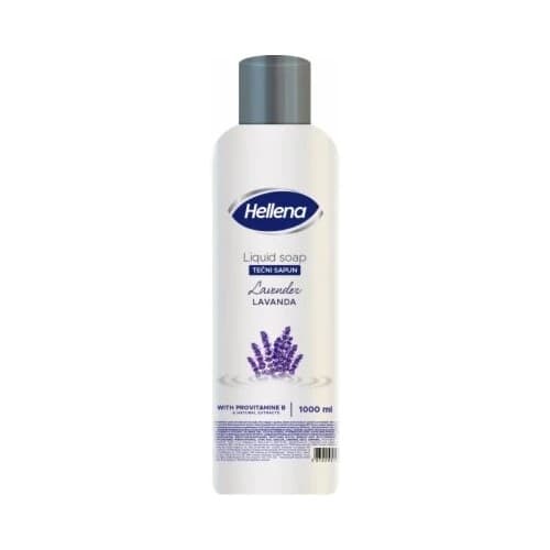 SAPUN TEČ HELLENA LAVANDA 1L-slika