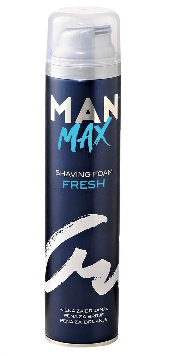 PENA ZA BRIJ FRESH MAN MAX 300ML-slika
