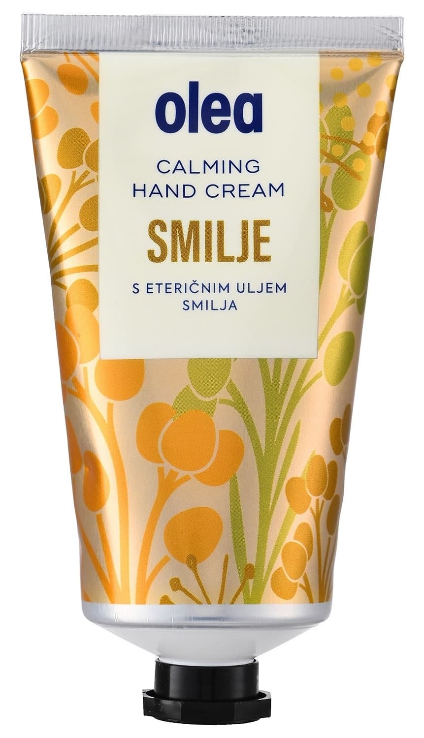 OLEA smilje krema za ruke 75ml-slika