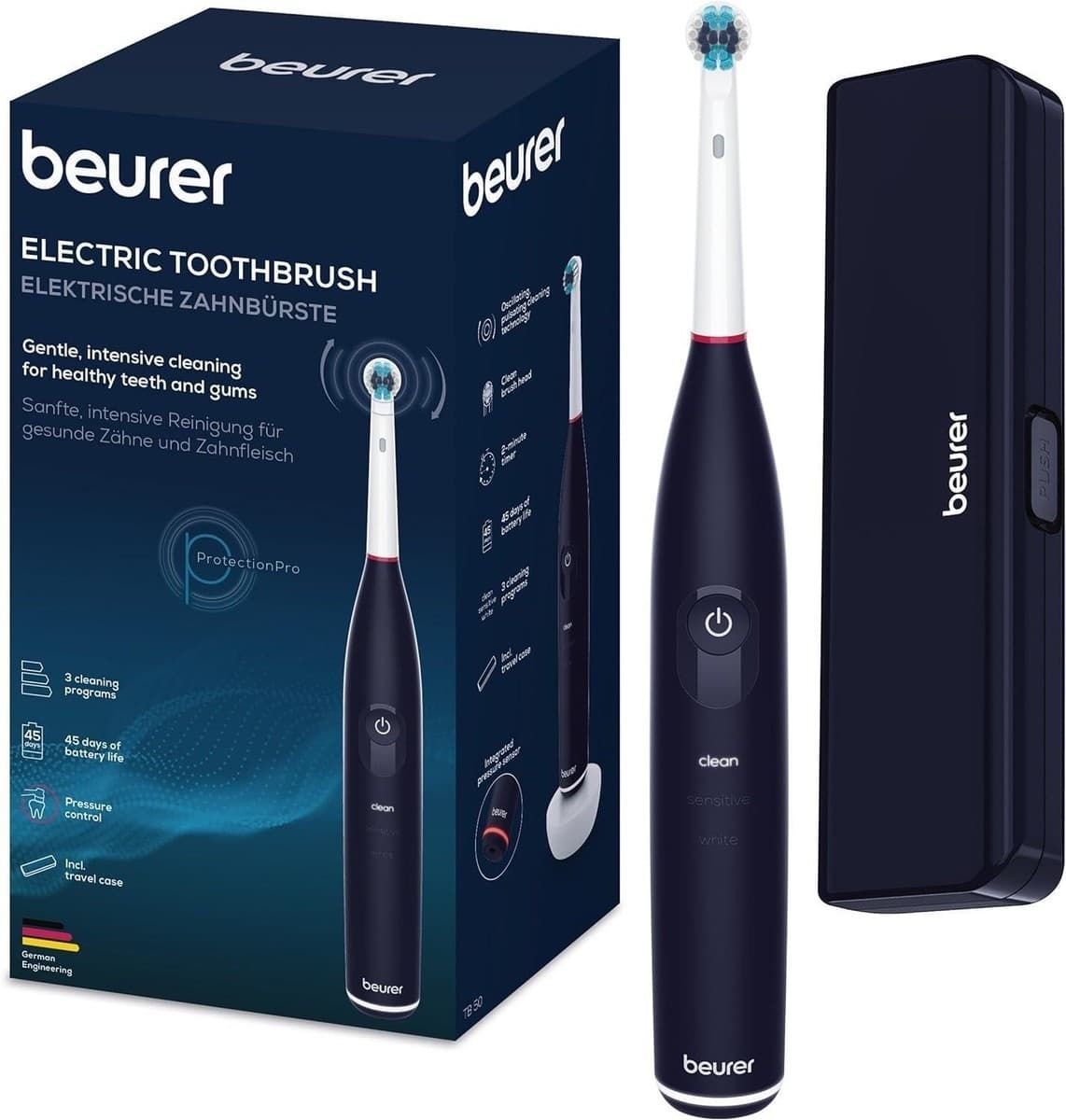BEURER TB 50 električna četkica za zube 1kom-slika