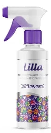 LILLA osveživač prostora i tkanina white pearl 250ml-slika
