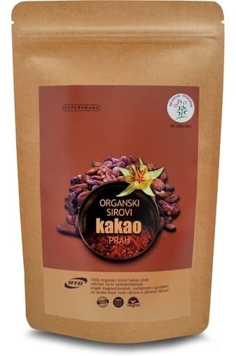 DTC organski kakao prah 200g-slika