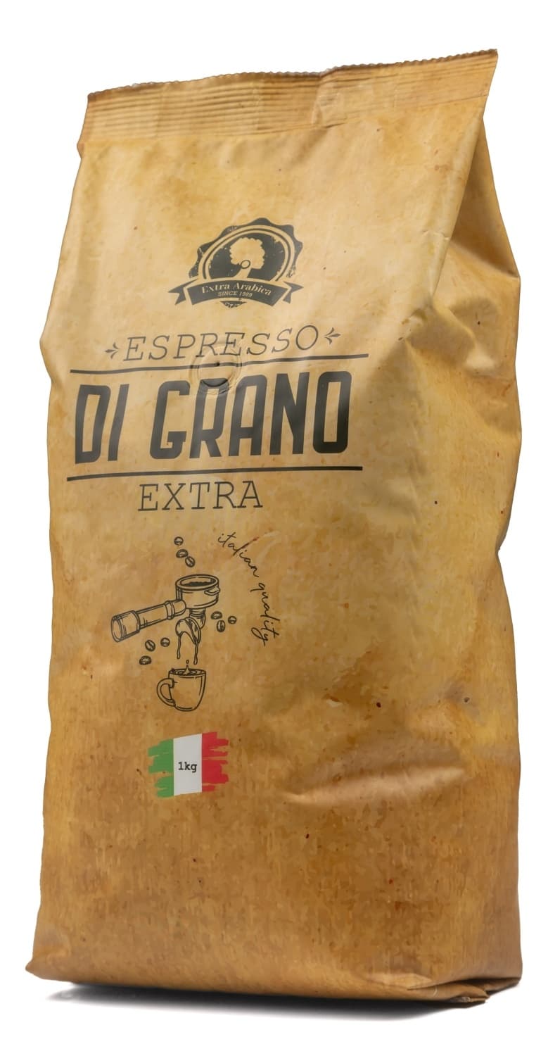 Espresso kafa DI GRANO Extra u zrnu 1kg-slika