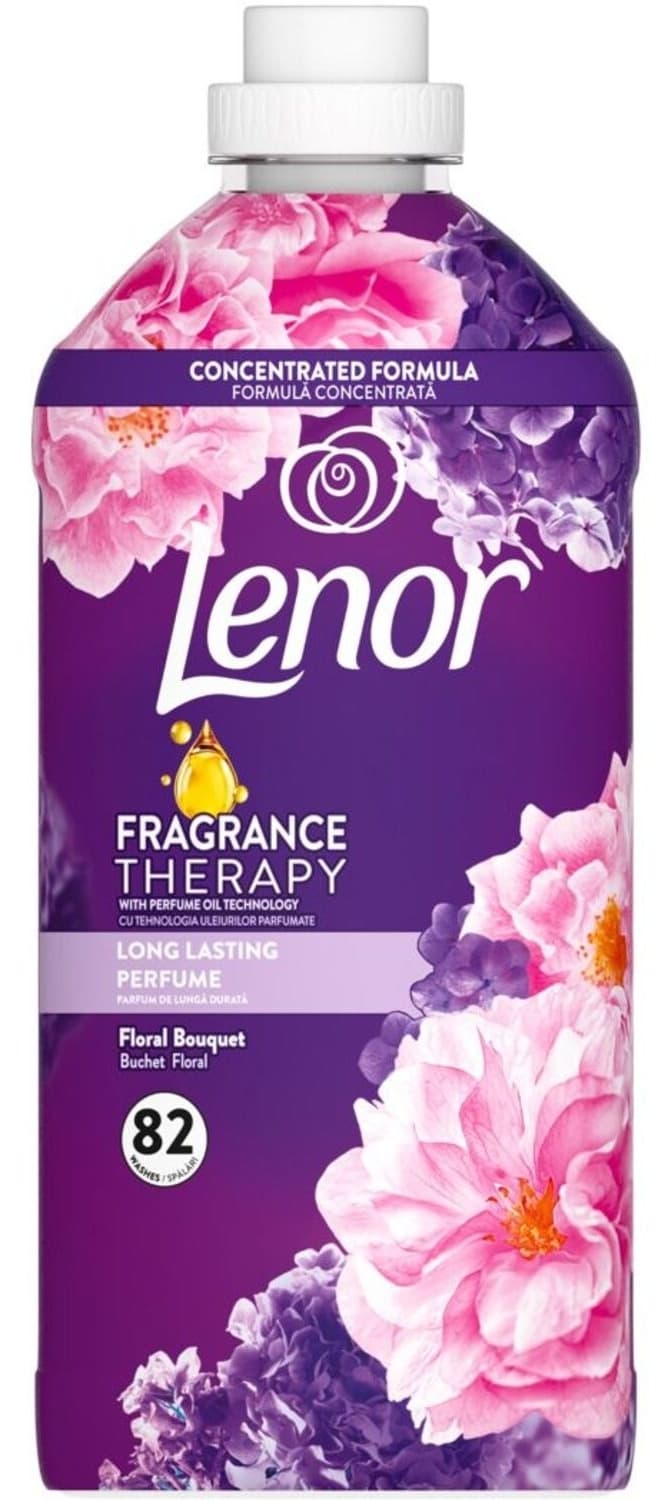 LENOR Floral bouquet omekšivač za veš 82 pranja (1,72l)-slika