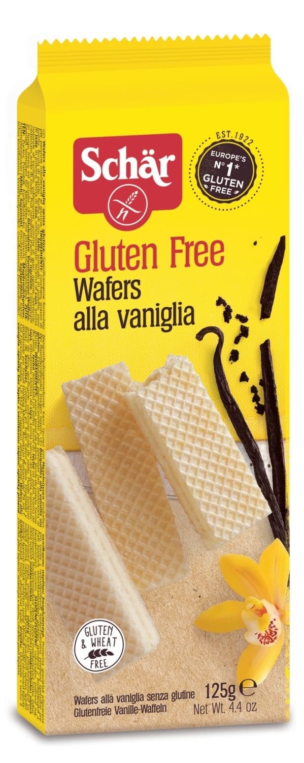 NAPOLITANKE SA VANILOM 125G SCHAR-slika