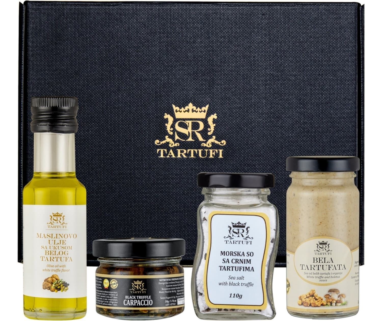 TARTUFI SR Lux poklon paket-slika