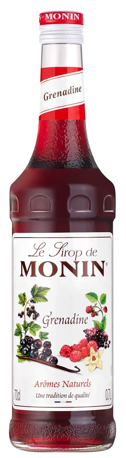 SIRUP MONIN GRENADIN 0.7L-slika