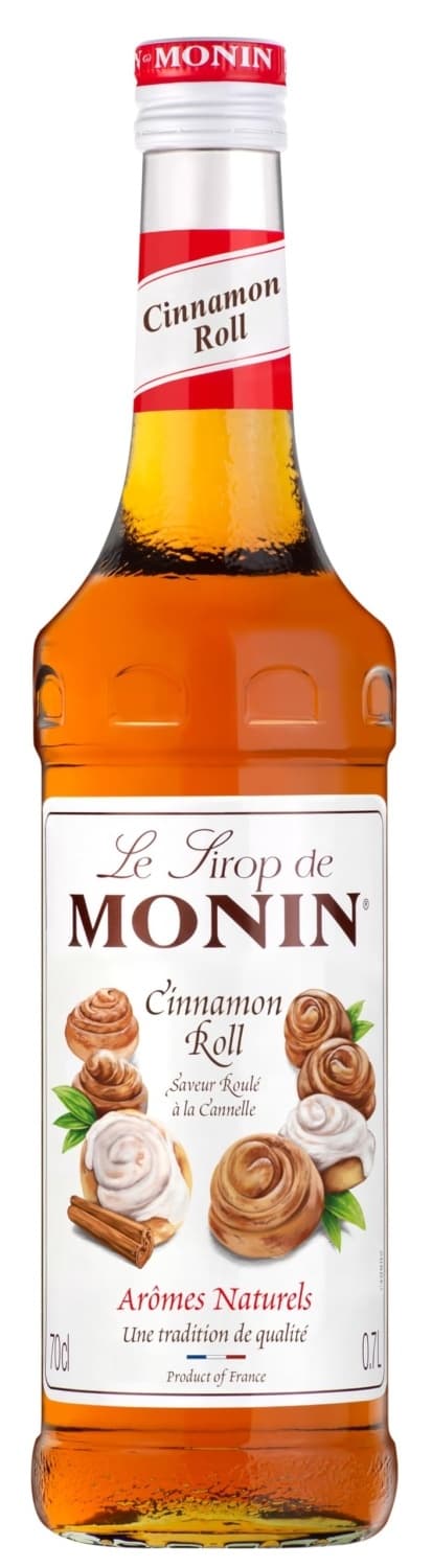 SIRUP MONIN CIMET 0.7L-slika