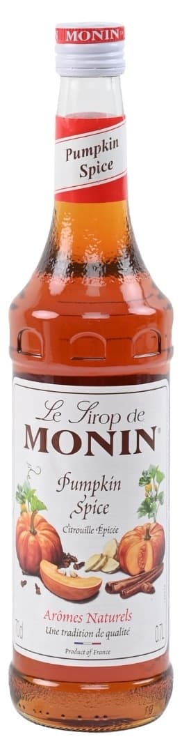 SIRUP BUNDEVA 0.7L MONIN-slika