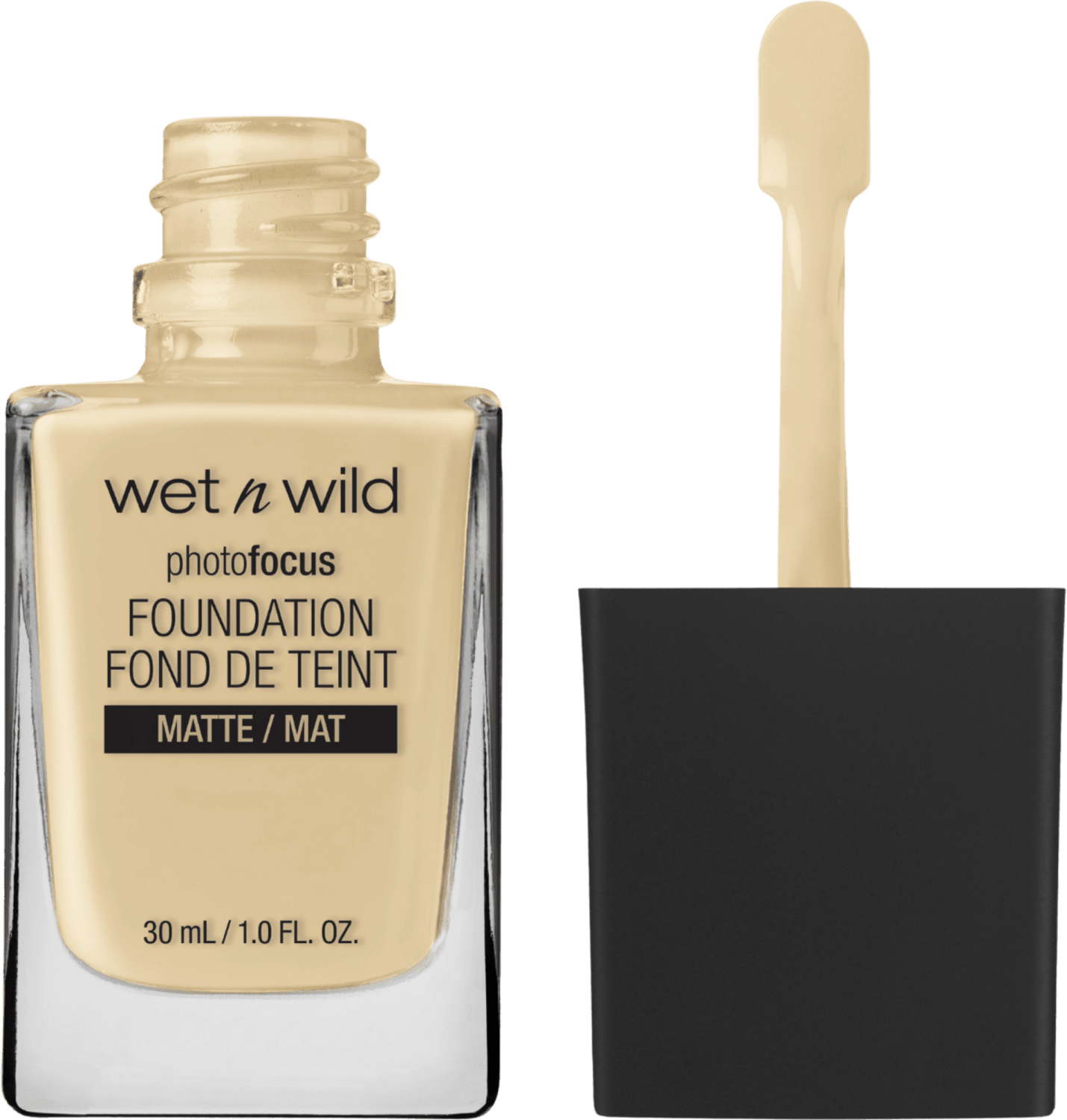 WET N WILD Photo focus tečni puder E365C soft beige 30ml-slika