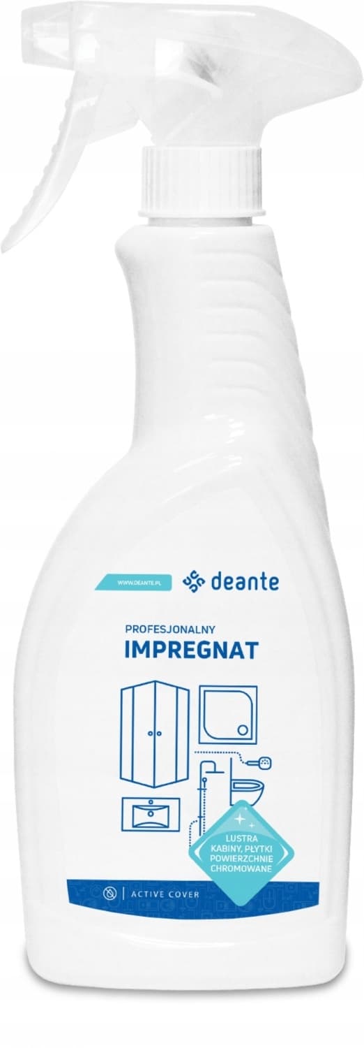 Sredstvo za čišćenje stakla DEANTE ZZZ 000G 500ml-slika