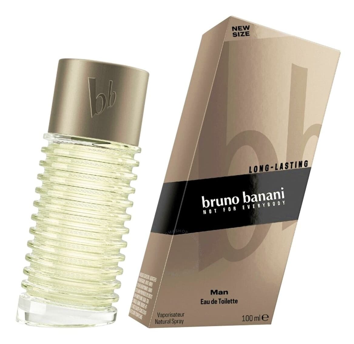 BRUNO BANANI Man toaletna voda 100ml-slika