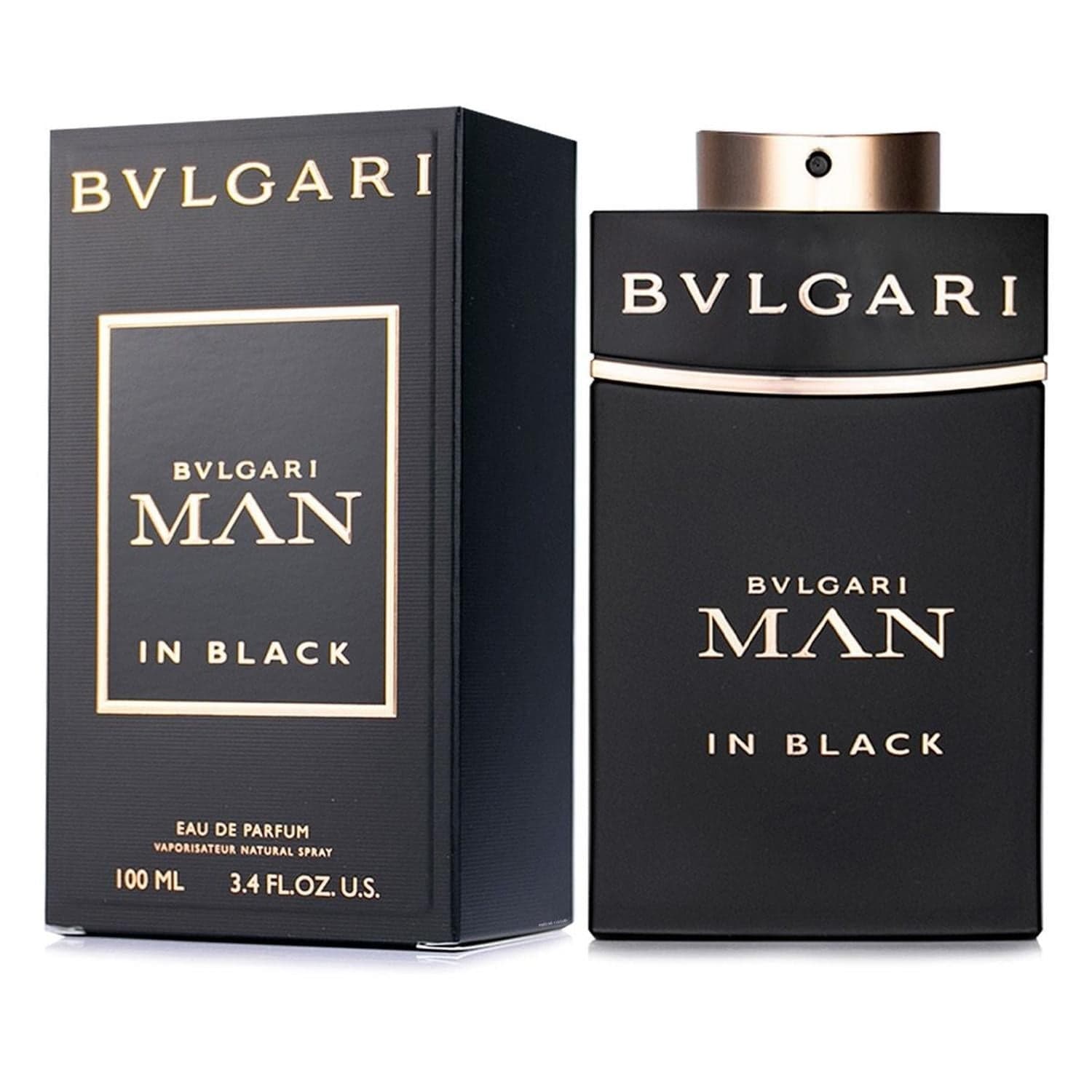 BVLGARI Man in black parfem 100ml-slika