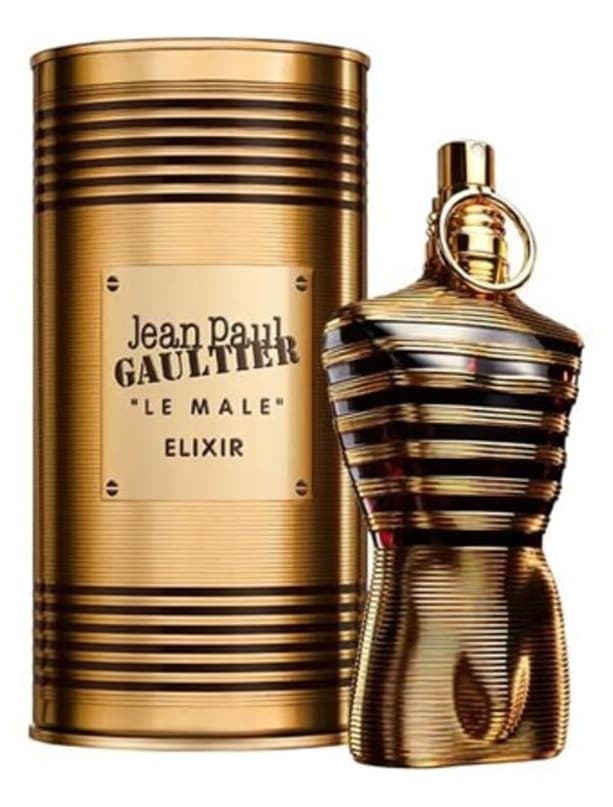 JEAN PAUL GAULTIER Le male elixir parfem 125ml-slika